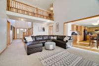 Luxury Spacious Home with some FREE Amenities and Activities! - B&B The Mushroom Farm