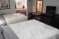 Hotel 2 Queen Beds Hotel Room 220 Booking - B&B Stillwater