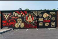Atlanta World Cup Beltline Bungalow - Chambres d'hôtes Atlanta