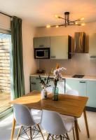 Eleni appart 4p à Richelieu - Ferienwohnung Chaveignes