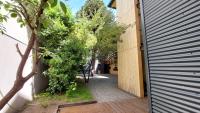 Hermoso departamento de 3 ambientes con amplio jardin. 1V5 - Chambres d'hôtes San Martín de los Andes
