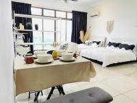 Apartment mit 1 Schlafzimmer