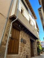 Apartamentos A Fala en Trevejo y San Martin de Trevejo, Sierra de Gata - Ferienwohnung