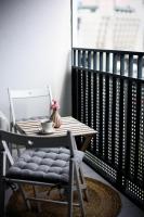Apartamento de 1 dormitorio