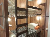 Quadruple Room with Private Bathroom