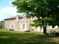 B&B Jardres - Le logis de l'epinoux - Bed and Breakfast Jardres