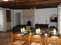 B&B Saint-Martin-l'Ars - Gite du pont de maille - Bed and Breakfast Saint-Martin-l'Ars