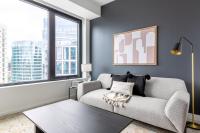 Seaport 1BR w Gym Pool WD Doorman BOS-282 - B&B Boston