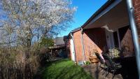 Haus Endrigkeit - Großes Ferienhaus mit Garten - B&B Büsumer Deichhausen