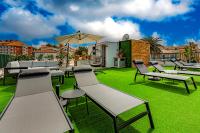 Vista al mar y mirador 1 - B&B Puerto de la Cruz