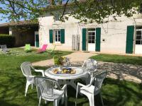 Les petites chaumes - B&B Champagné-le-Sec