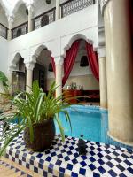 Riad Elias & Spa - B&B Marrakech