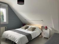 Familiensuite mit eigenem Bad