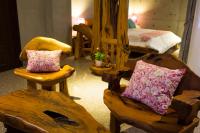 Chambre Double Deluxe avec Baignoire