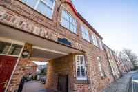 Corner Lodge Bishophill York - FREE PARKING - B&B