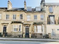 5 Bedroom magnificent Georgian Townhouse- city centre - Ferienwohnung