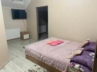 Chambre Quadruple avec Salle de Bains Commune