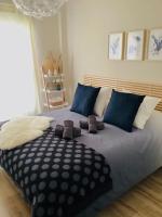 Apartamento de 2 dormitorios