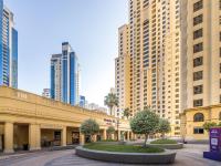 Cozy 2 BD in Bahar JBR 24 floor - B&B Dubai
