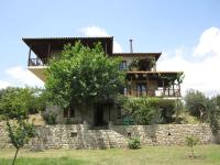 Τhanassis house - B&B Sykia