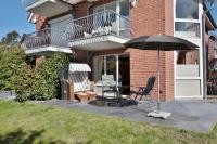 Gorch-Fock-Straße 16 Gorch-Fock-Str 16a Appartement 10 - B&B Timmendorfer Strand
