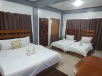 Habitación Familiar con baño privado