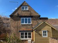 B&B Wingham - Beautiful 500 year old listed Kentish cottage - Bed and Breakfast Wingham