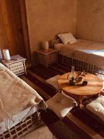 Doppelzimmer mit Terrasse