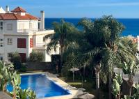 Vistas al mar en Jardines del Mar Mediterráneo - Ferienwohnung