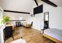 Häusliches Loft Wohnung Apartment im Herzen von Ratingen - Bed and Breakfast