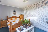 Double bedroom Helford central Cornwall - B&B