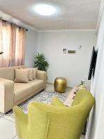 Appartement met uitzicht op de tuin