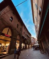 De' Musei Suites - Premium One-Bedroom near Piazza Maggiore - B&B Bologna