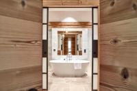 Penthouse-Apartment mit Butlerservice