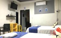 Hospedaje Aldana - Habitación ACUA zona centro - Chambres d’hôtes