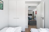 Appartement met 2 slaapkamers