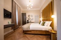 Deluxe Doppel-/Zweibettzimmer mit Whirlpool
