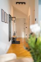 MyFlat - Bright Apartment near Central Station - B&B Vienna
