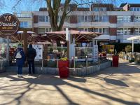 Modernes Apartment an Timmendorfer Promenade, 1. Reihe - B&B Timmendorfer Strand