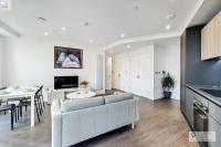 Deluxe One Bed Apartment by London ExCeL - B&B Londres