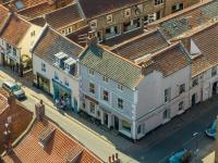 Sarah's - A townhouse apartment in Georgian Holt - B&B Holt