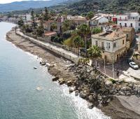 Stanza del pescatore - casa rustica sul lungomare - Ferienwohnung