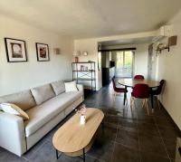 Joli T2 proche plage et parking privé - B&B Bandol