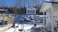 Loft-Sleeps5-Parking-Spa-LakeViews-PetFriendly - B&B
