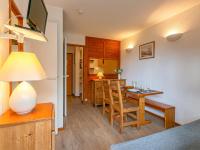 Studio cabine 4 pers. aux pieds des pistes avec parking, animaux acceptés - FR-1-694-66 - B&B Val-d'Isère