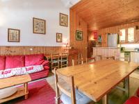 Spacieux appartement 9 pers. à Val-d'Isère, skis aux pieds, Wi-Fi, proche commodités - FR-1-694-306 - B&B