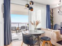 Apartment ABIA Žnjan - Chambres d’hôtes Split