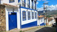 B&B Ouro Preto - A3EM Casa de Gorceix - Bed and Breakfast Ouro Preto