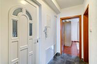 Apartment mit Gartenblick