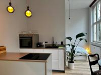 Kleiner Saal im Villenviertel - Ferienwohnung Eisenach